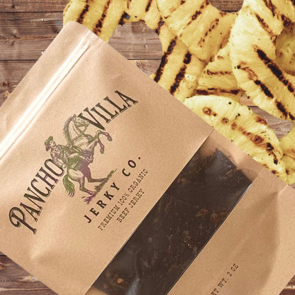 PANCHO VILLA JERKY Pineapple Gold
