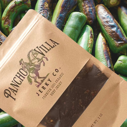 PANCHO VILLA JERKY Chile Toreado
