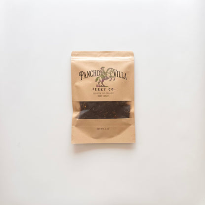 PANCHO VILLA JERKY Blue Agave