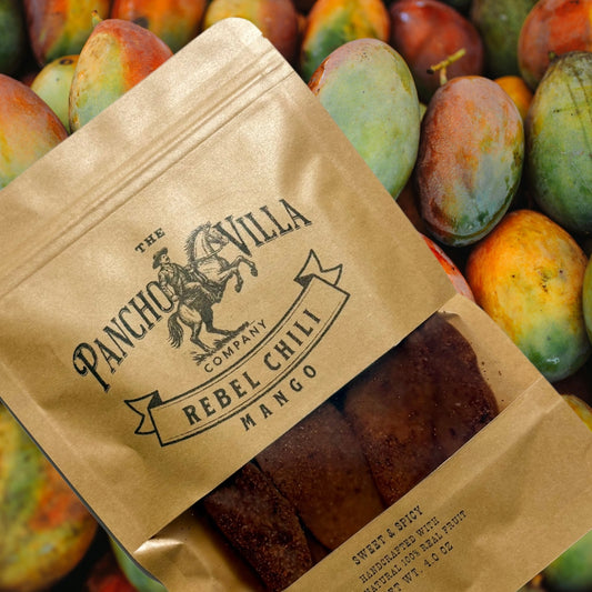 PANCHO VILLA FRUIT Rebel Chili Mango
